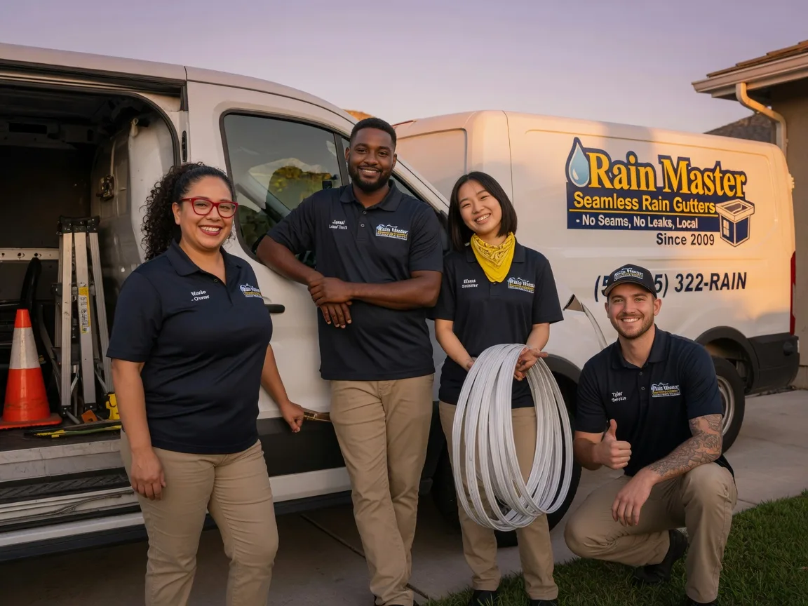 Gutter Installation company in Fayette, MS